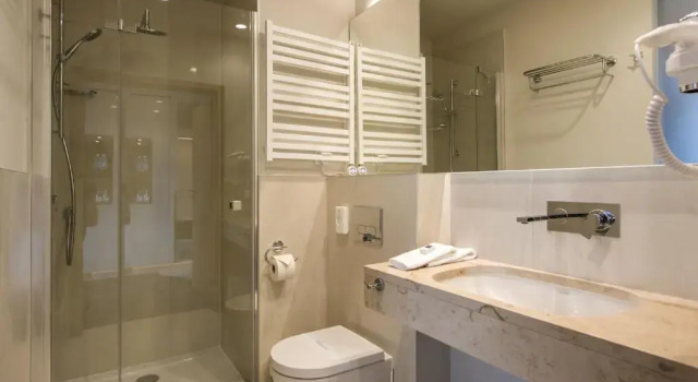 Двухместный номер Standard Hotel Zalewski
