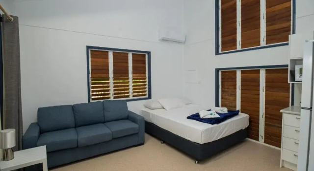 Студия Great Keppel Island Hideaway