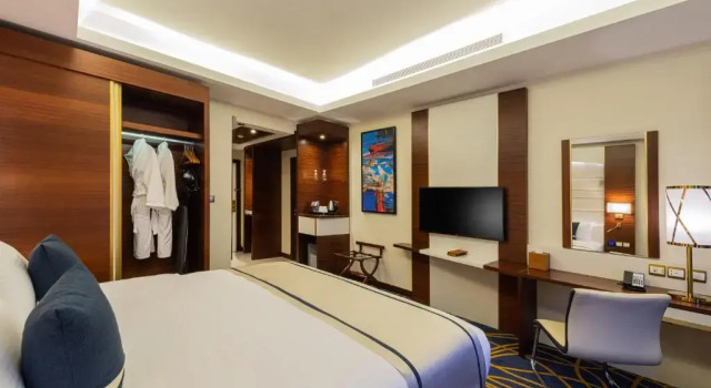 Двухместный номер Standard Blue Diamond Hotel Jeddah