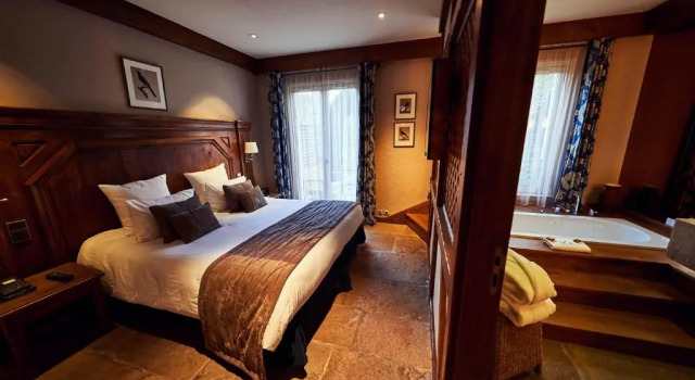 Полулюкс Relais Bernard Loiseau
