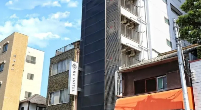 RE HOTEL Tanimachi 9cho-me, Забронировать Отель Сакаи Осака, рядом с TKX Corporation