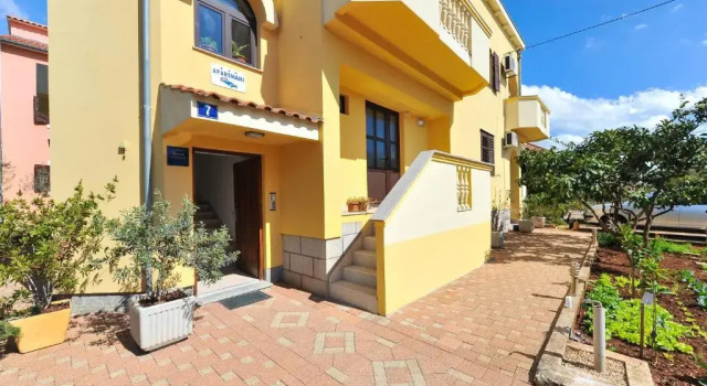 Номер Deluxe Guesthouse Barić