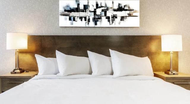 Двухместный номер Standard Repotel Henri IV Québec