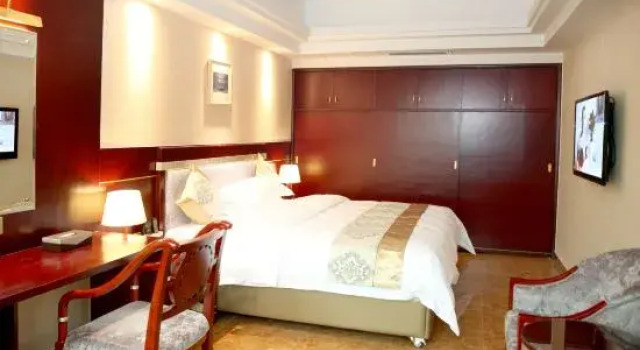 Negócio Suite Yi Long Hotel