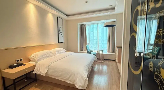 Двухместный номер Standard Bs Service Apartment Hotel