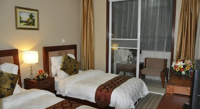 Siji Junshang Hotel Wangjiaqiao - Dalian, Book Hotel Ganjingzi District 
