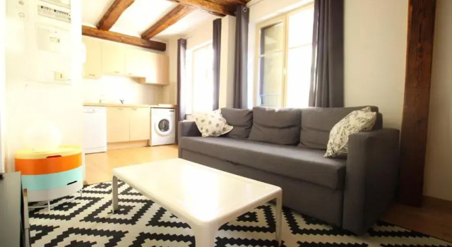 Colmar Historic Center - Alsacian Appartement PETITE VENISE 1 - BookingAlsace, Забронировать Апартаменты/квартира Кольмар Alsace Wine Route, рядом с Дом Глав