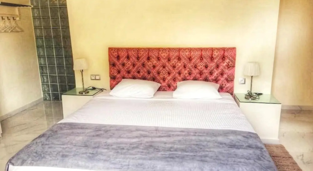 Villa With 7 Bedrooms in Marrakech, With Private Pool, Enclosed Garden and Wifi
