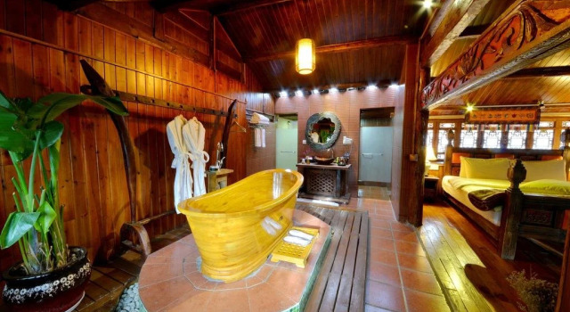 Wuer Inn, Book Hotel Hotels in Lijiang with a Pool, Swimming Pool