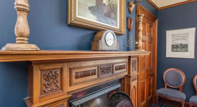Suidhe Lodge, Забронировать Отель Отели Кингасси с парковкой, Парковка