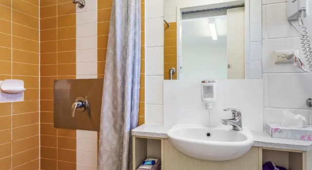 Семейный номер Superior Top Spot Motel