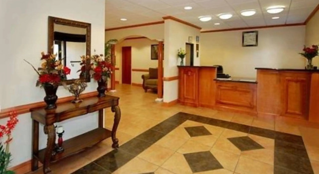 Comfort Inn & Suites Chipley, Rezerwuj Hotel Hotele w Panhandle Florida ze śniadaniem, Śniadanie