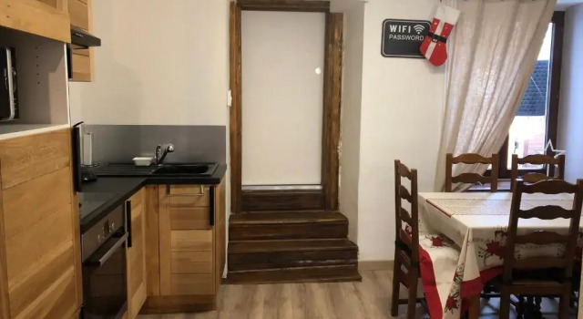 Daire Gîte de l'Est 1