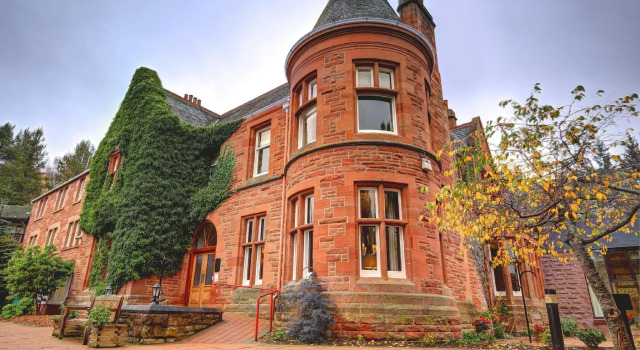 Номер Standard Hilton Grand Vacations Club Craigendarroch Suites Royal Deeside