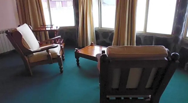 Полулюкс Tolkeyen Ushuaia Hotel