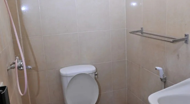 Standardowy dwuosobowy pokój Hotel Queen Star