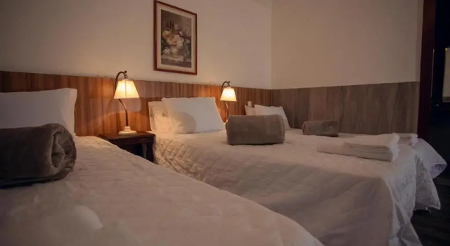 Номер Standard Hotel Solar Das Lajes