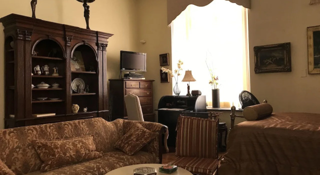 Люкс Trade Winds Bed and Breakfast