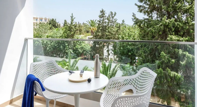 Двухместный номер Standard с видом на сад TUI BLUE Palm Beach Hammamet - All inclusive