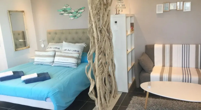 Номер Deluxe Villa Louancelie B&B