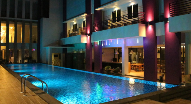 Полулюкс OS Style Hotel Batu Aji Batam Powered by Archipelago