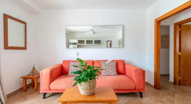 Апартаменты c 1 комнатой Calas Beach Corralejo