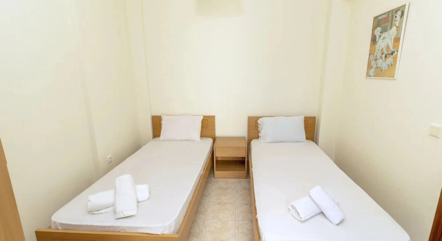 Sea View Maisonette in Pefkochori