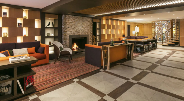 Hôtel Barrière Les Neiges Courchevel, Prenota Villa Hotel a Alvernia con parcheggio, Parcheggio