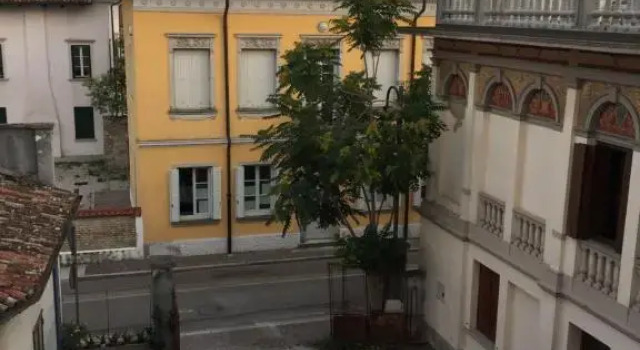 B & B Alle 3 Palme, Book Hotel Hoteller i Friuli Venezia Giulia med parkering, Parkering