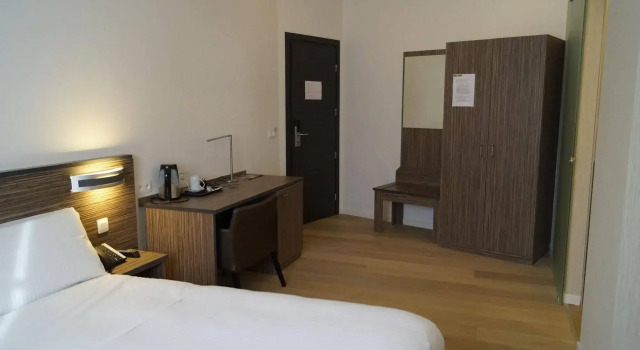 Hotel Taormina Brussels Airport, Buchen Sie Hotel Hotels in Flanders mit Frühstück, Frühstück