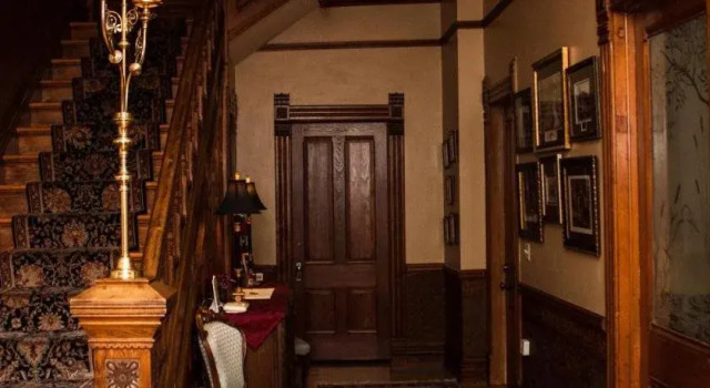 Hamilton House, Réserver Chambre d'hôtes Whitewater Wisconsin