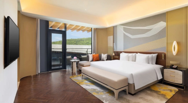 Полулюкс Radisson Collection Resort, Nanjing