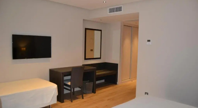 Трёхместный номер Standard Hotel Villegas