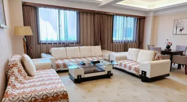 Люкс Deluxe Mingzhu Hotel