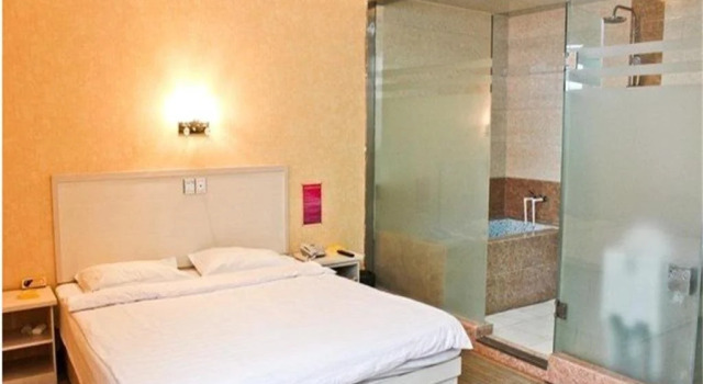 Tengzhou Jiamei Inn, Book Hotel Hoteller i Tengzhou med parkering, Parkering