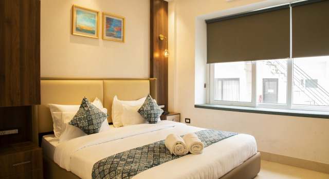 Номер Deluxe Hotel Dream Inn