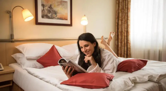 Номер Standard Sporthotel Royer