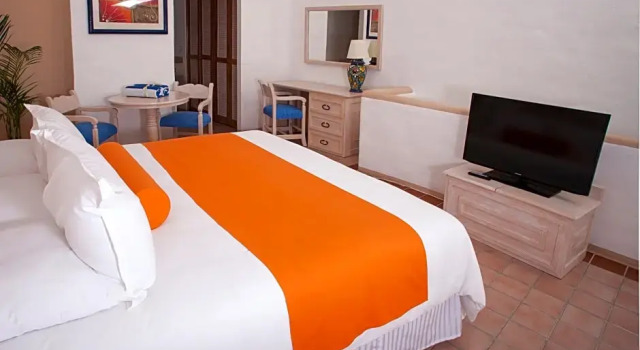 Двухместный номер Standard Flamingo Vallarta Hotel & Marina
