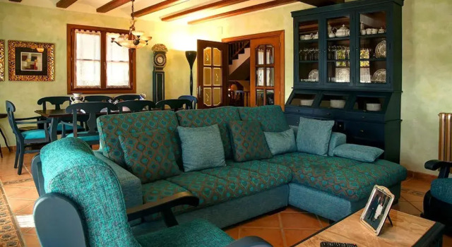Casa Rural Villa Gervasio, Buchen Sie Villa Fiscal 