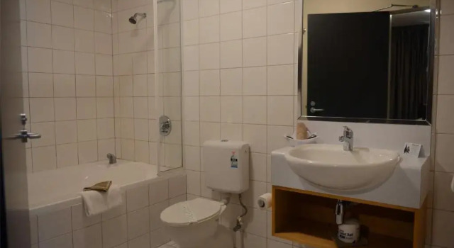 Люкс Victoria Court Motor Lodge