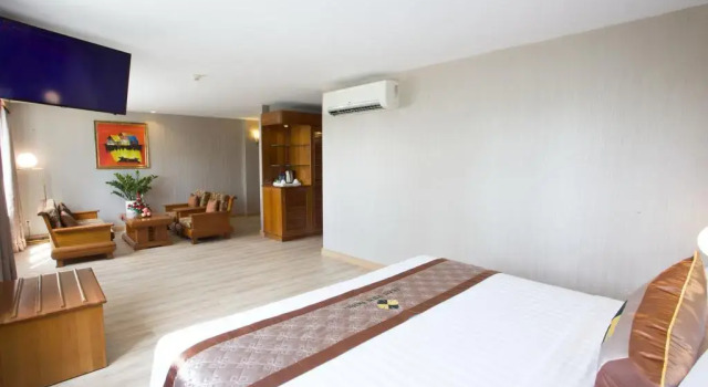 Номер Standard Tran Vien Dong Hotel