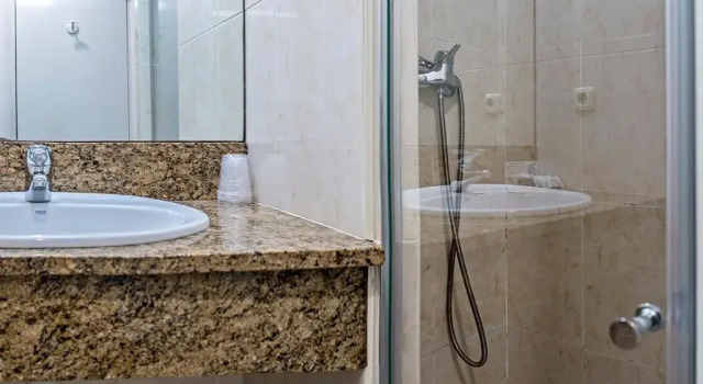 Двухместный номер Standard Hotel Txartel