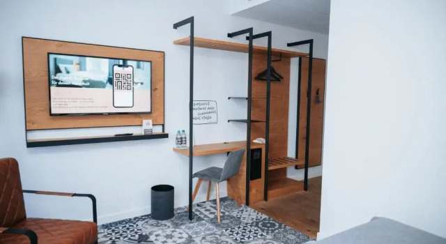 Двухместный номер Standard Coffee Fellows Hotel Trier