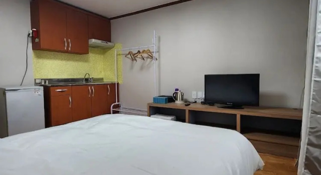 Номер Standard Seoraksan Youth Hostel
