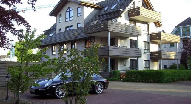 Feriendomizil Birkenallee Feriendomizil Birkenallee Appartement 05