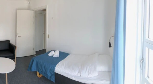 Номер Standard Hotel Hvide Klit