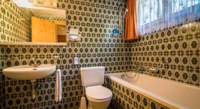 Номер Economy Hotel La Collina