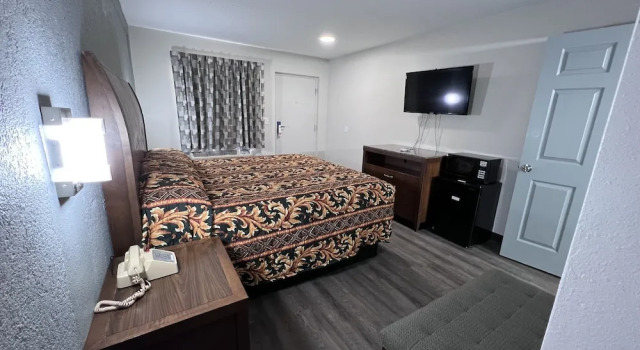 Standard Zimmer Royal Inn