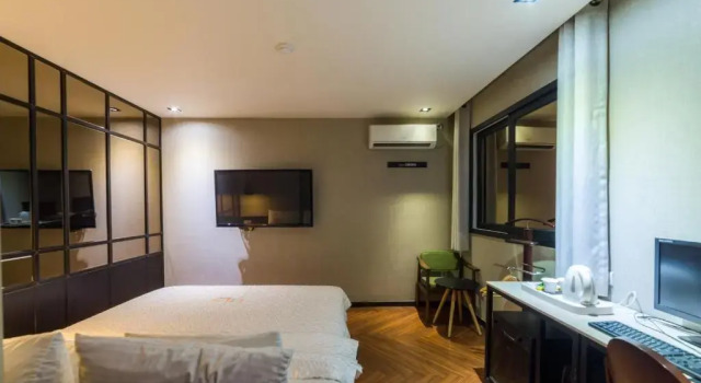 Номер Deluxe 2 Heaven Hotel Songdo