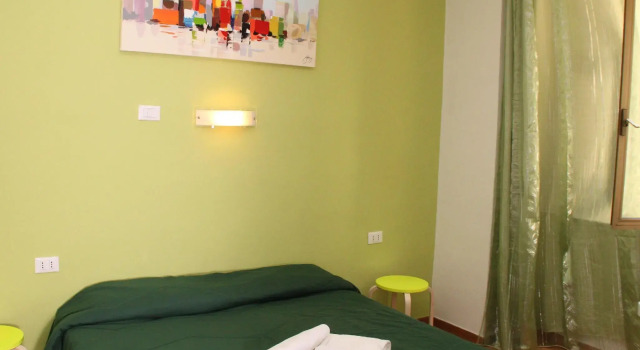 Standard- Enkelt værelse Freedom Traveller Hostel